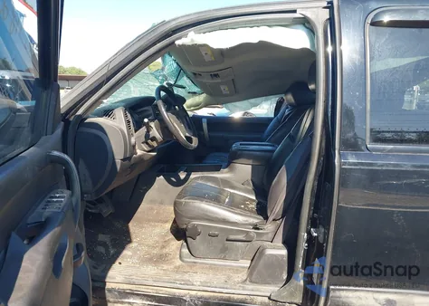 2011 Chevrolet Silverado 1500 Lt из США, поврежденный, VIN 1GCRKSE34BZ270654